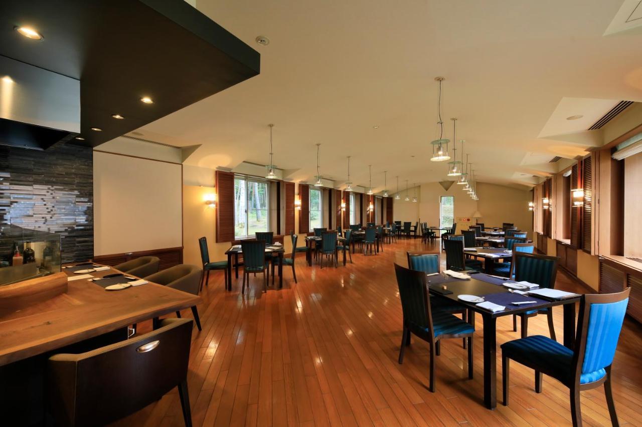 Yutorelo Tateshina Hotel With Dogs Тино Экстерьер фото