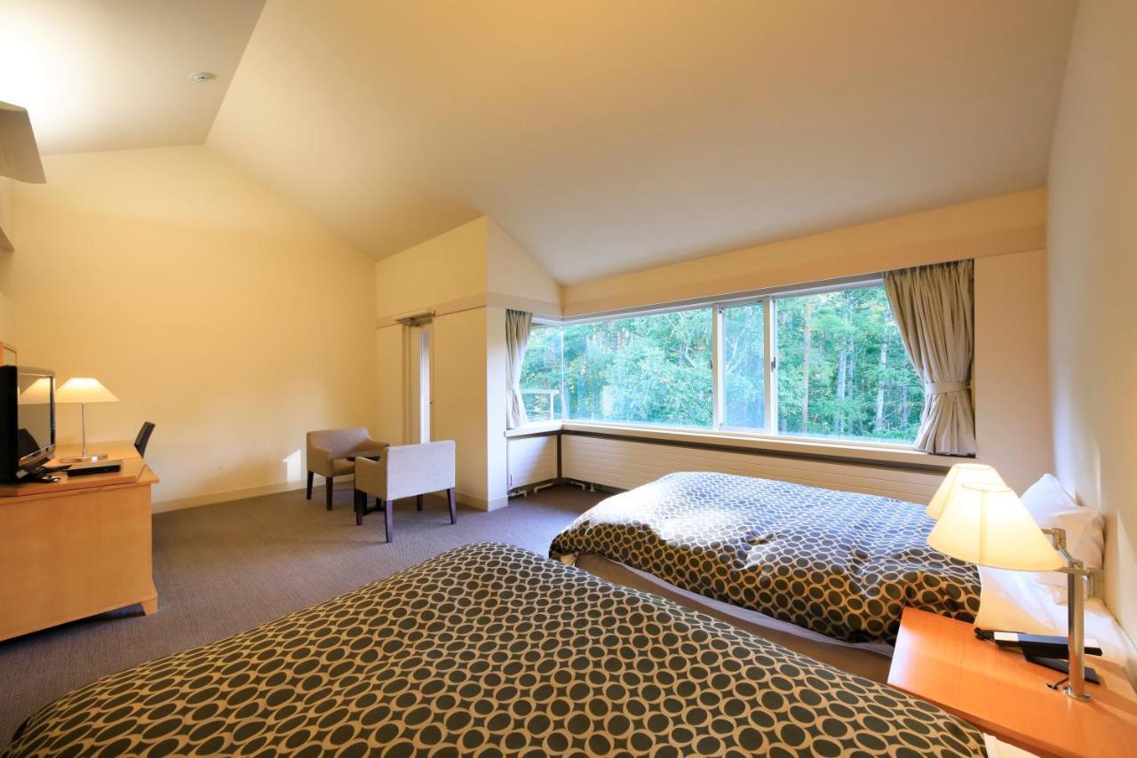 Yutorelo Tateshina Hotel With Dogs Тино Экстерьер фото